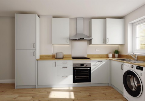 Click the photo for more details of Legion Way, Okehampton