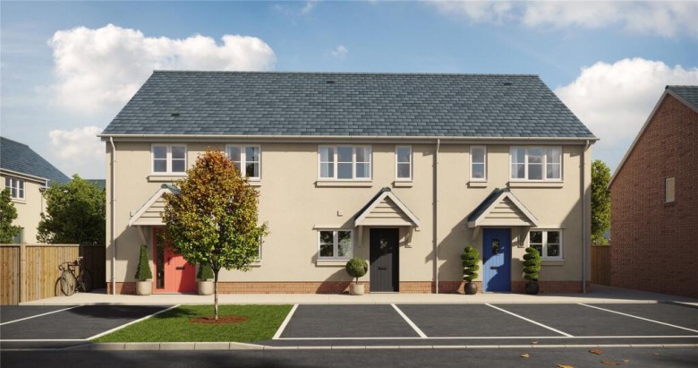 Click the photo for more details of Legion Way, Okehampton