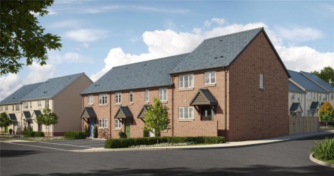 Click the photo for more details of Legion Way, Okehampton