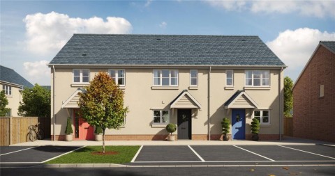 Click the photo for more details of Legion Way, Okehampton