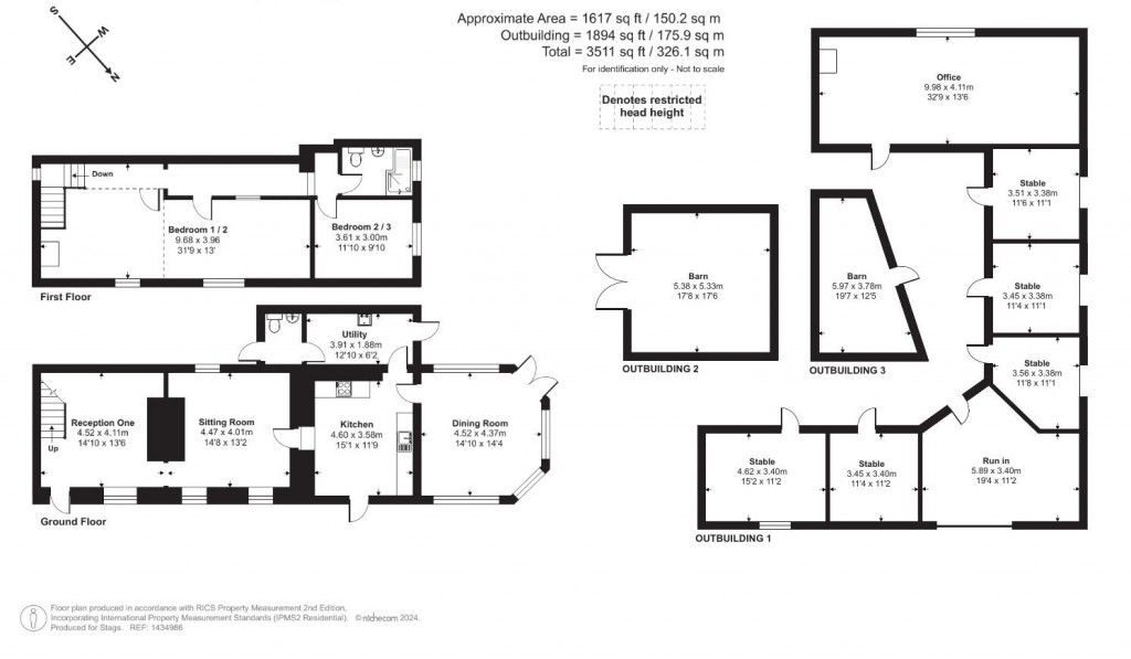 Floorplans For Whitestone