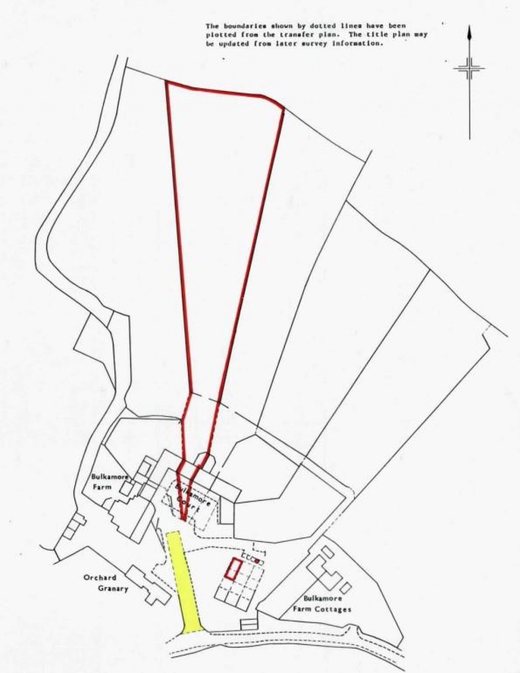 Floorplans For Rattery, South Brent
