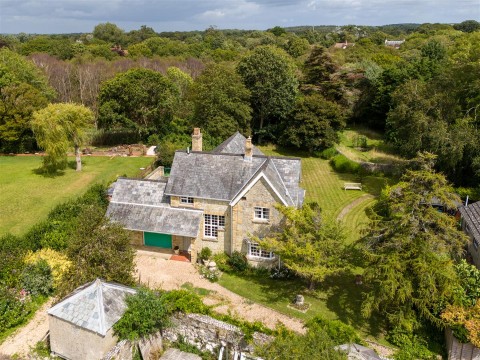 Freshwater Bay, Isle of Wight
