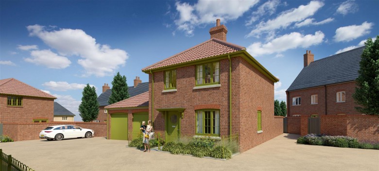 Click the photo for more details of Hendra Court, Poundbury, Dorchester