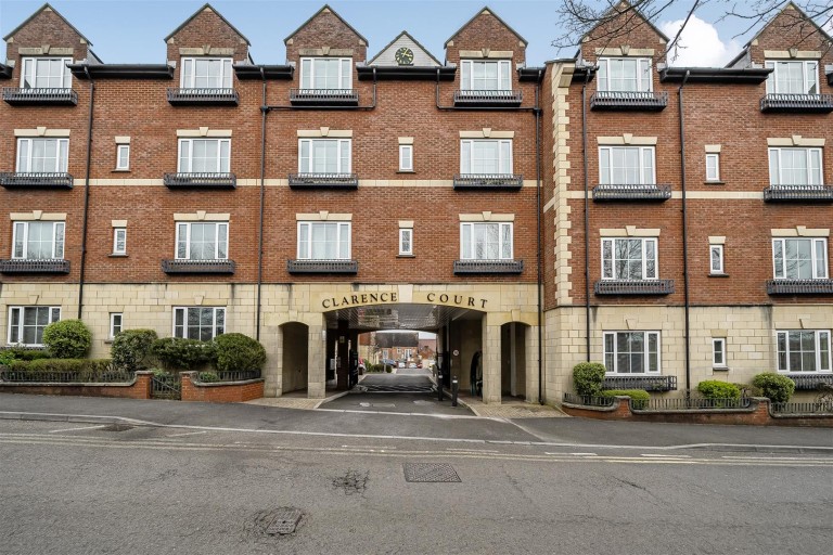 Images for Clarence Court, Clarence Street, Yeovil