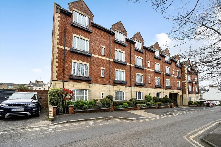 Images for Clarence Court, Clarence Street, Yeovil