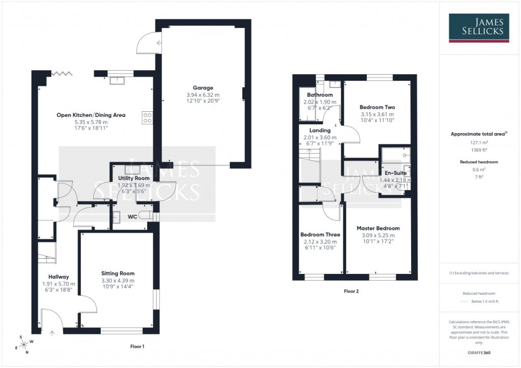 Floorplans For * OPEN VIEWINGS 11/03/26 * The Hawthornes, Congerstone