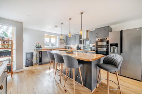 Click the photo for more details of Orchard View, Stembridge, Martock