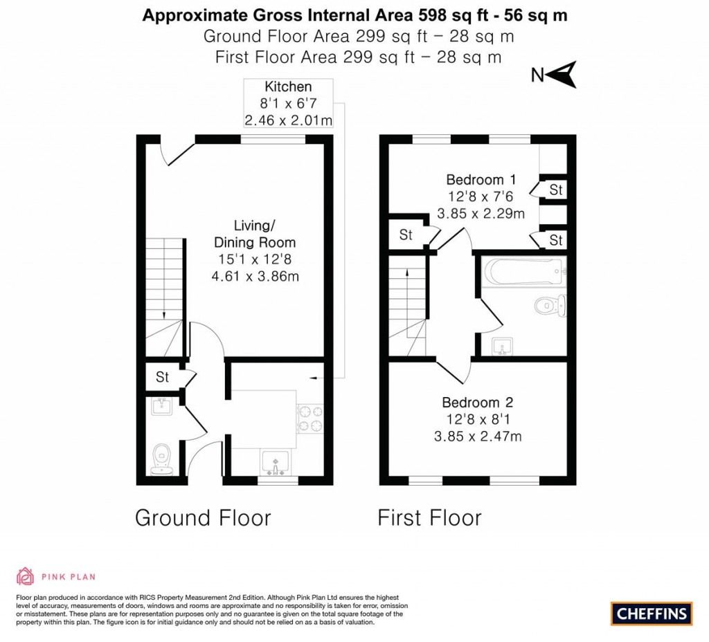 Floorplans For Ash Grove, Ely