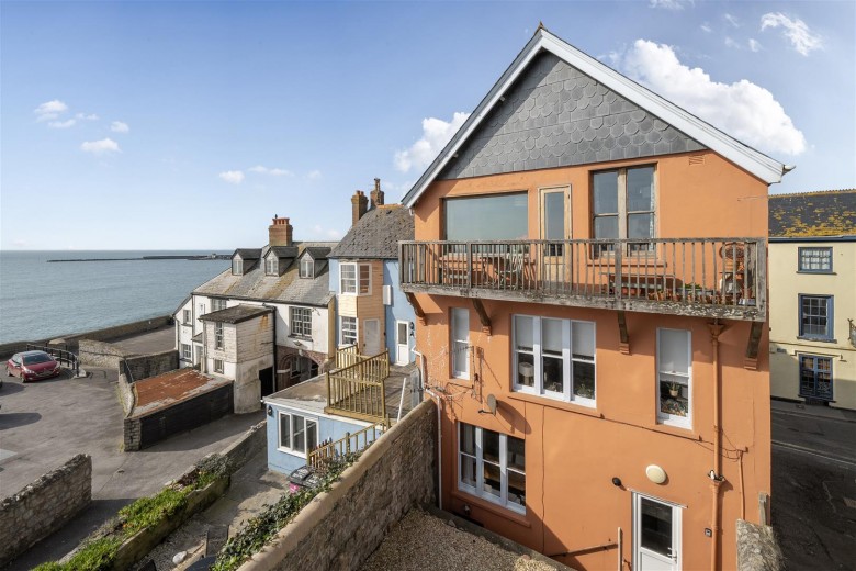 Click the photo for more details of Long Entry, Lyme Regis