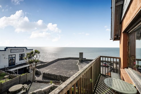 Click the photo for more details of Long Entry, Lyme Regis