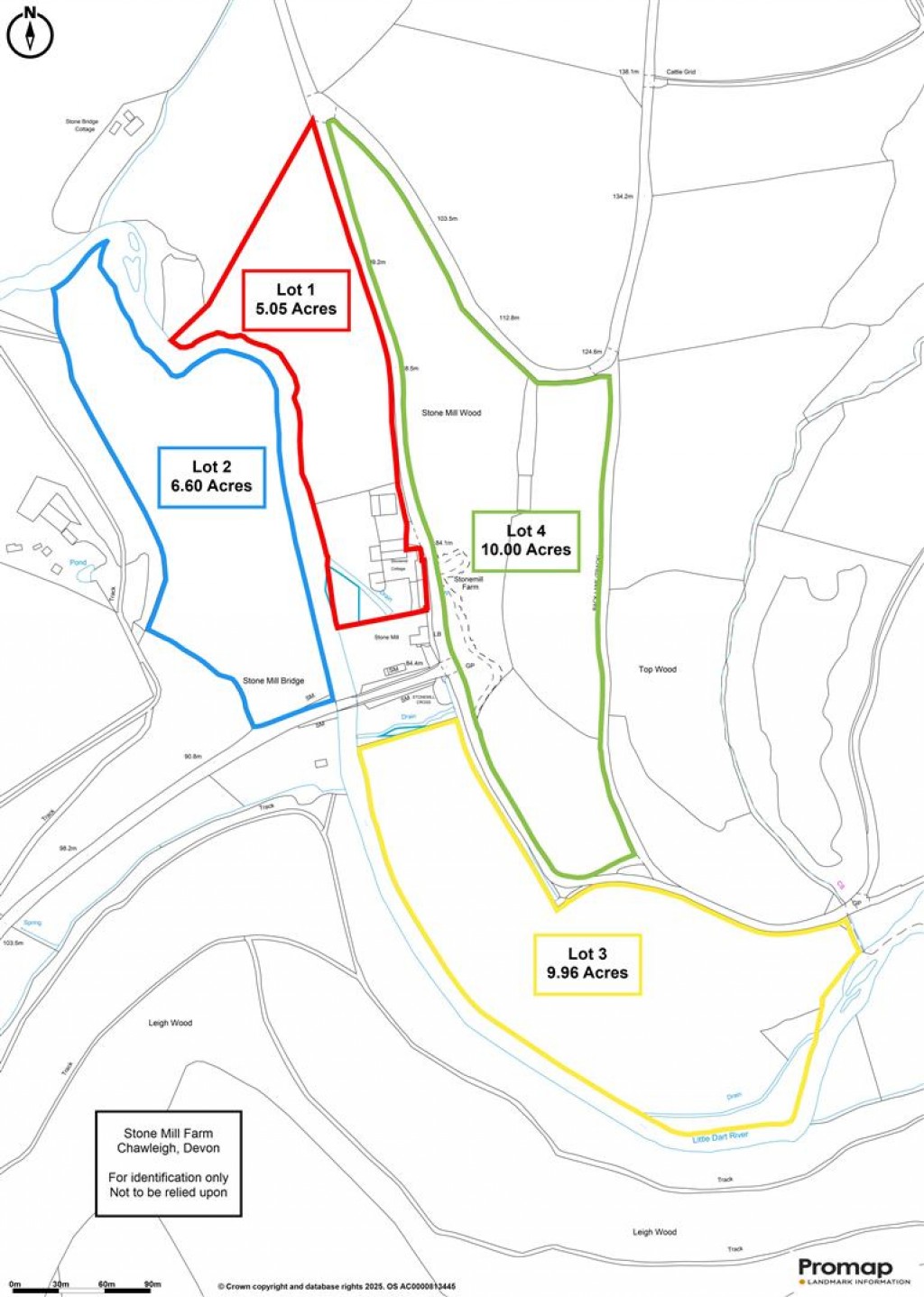Floorplans For Near Chawleigh