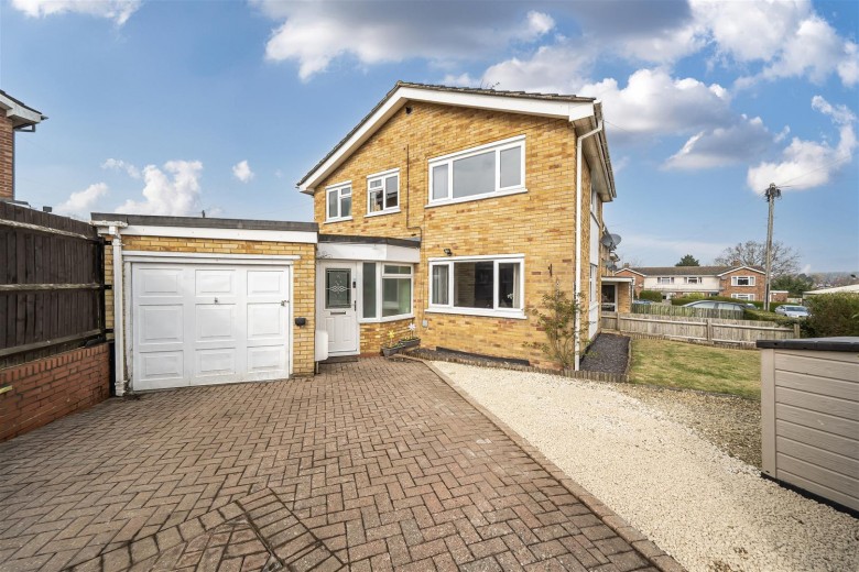 Click the photo for more details of Baden Powell Crescent, Towcester, NN12
