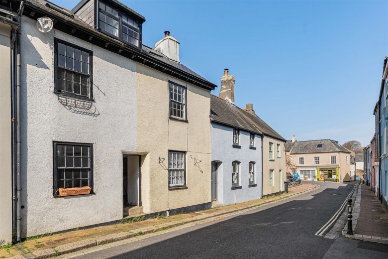 Click the photo for more details of Leechwell Street, Totnes