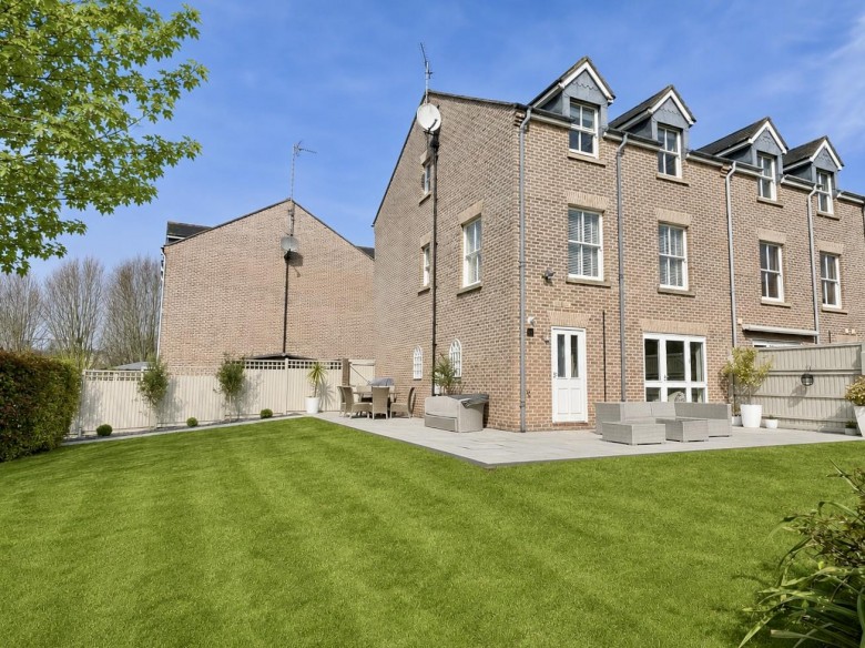 Click the photo for more details of St. Josephs Field, Taunton