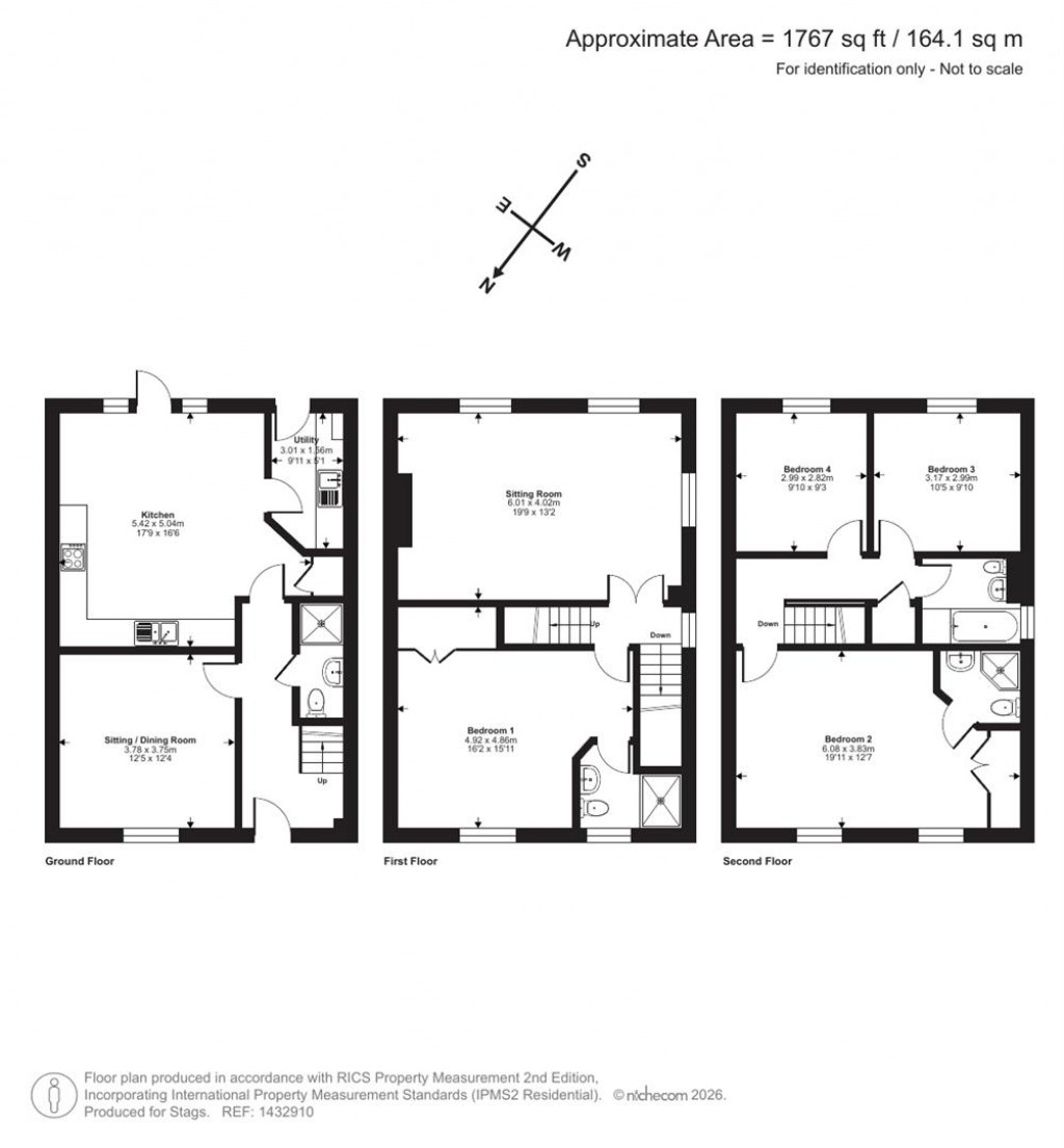 Floorplans For St. Josephs Field, Taunton