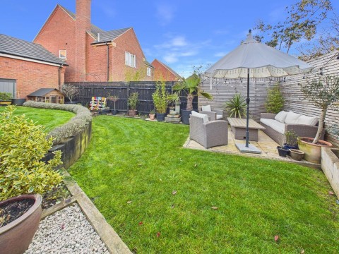 Click the photo for more details of Harris Drive, Houghton on the Hill, Leicestershire