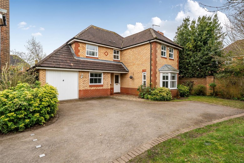 Click the photo for more details of Lilac Drive, Lutterworth