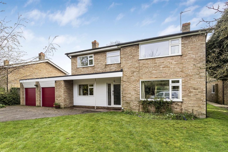 Click the photo for more details of The Brambles, Balsham, Cambridge