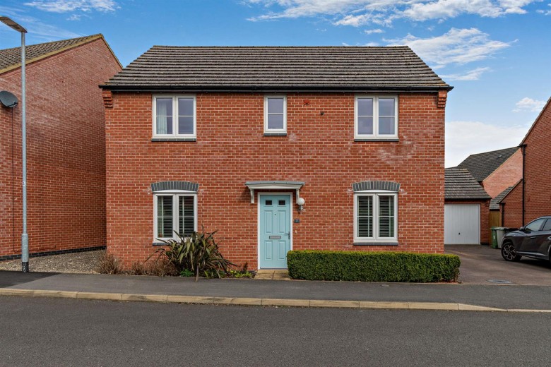 Click the photo for more details of Prince George Avenue, Oakham, Rutland