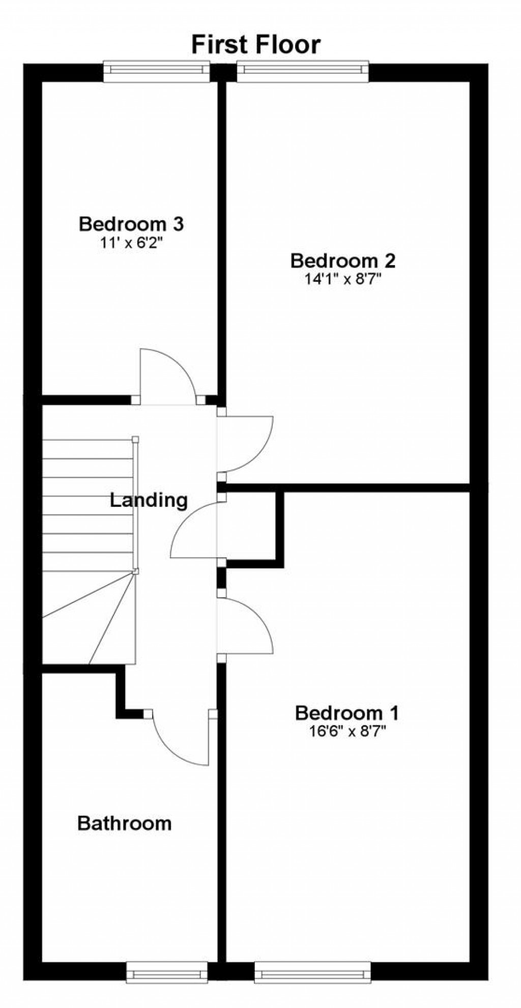 Floorplans For Rushmere Place, Haverhill