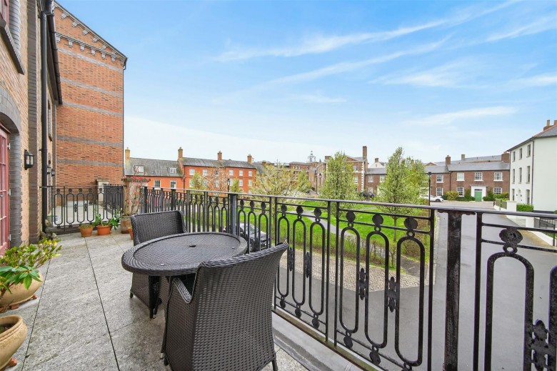 Click the photo for more details of Reeve Street, Poundbury, Dorchester