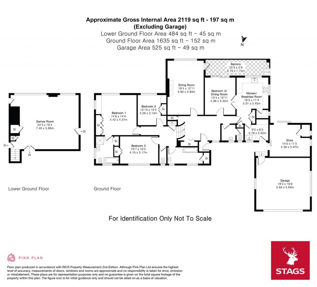 Floorplans For Kingswood Meadow, Holsworthy