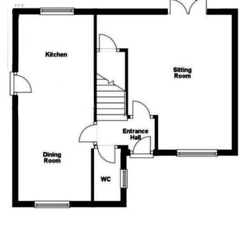 Floorplans For Grenadier Road, Haverhill