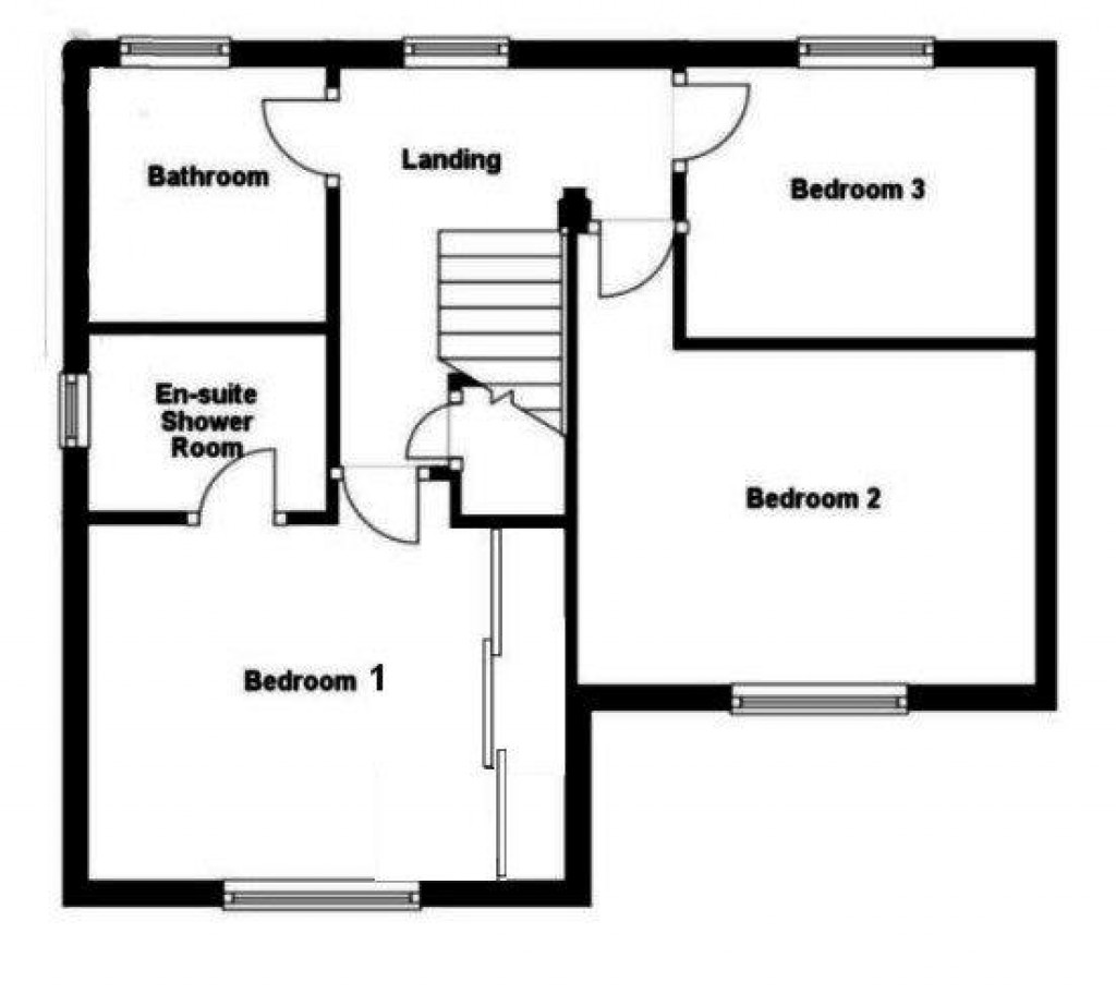 Floorplans For Grenadier Road, Haverhill