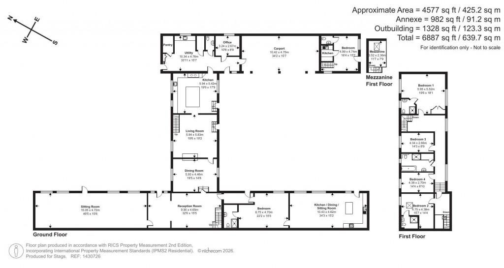 Floorplans For Launceston