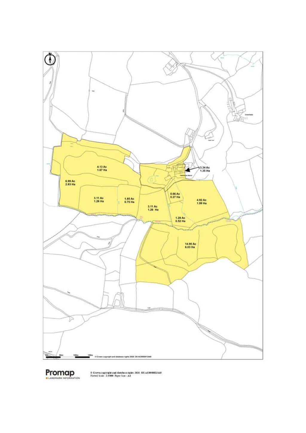 Floorplans For Widworthy, Honiton