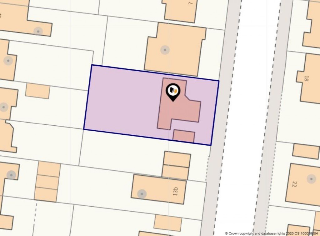 Floorplans For Dovedale Road, Stoneygate, Leicester