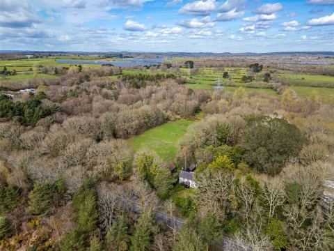 Click the photo for more details of Horton Road, Three Legged Cross, Wimborne