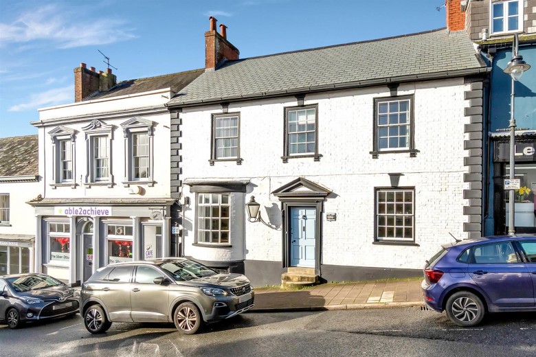 Click the photo for more details of Silver Street, Ottery St. Mary