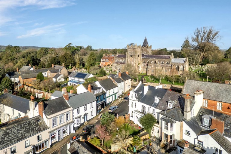 Images for Silver Street, Ottery St. Mary