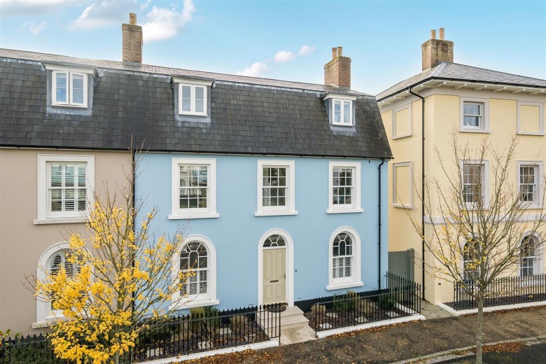 Click the photo for more details of Hayward Square, Poundbury, Dorchester