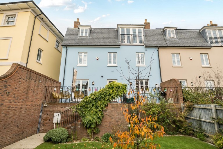 Images for Hayward Square, Poundbury, Dorchester