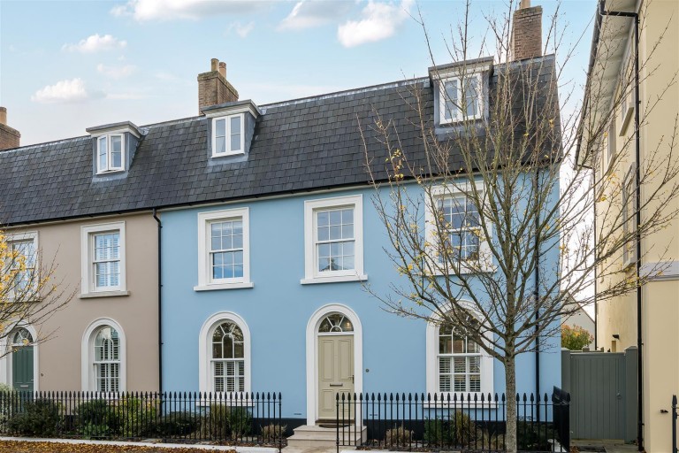 Images for Hayward Square, Poundbury, Dorchester