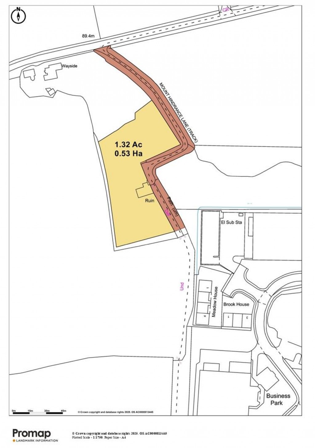 Floorplans For Mount Hindrance Lane, Chard