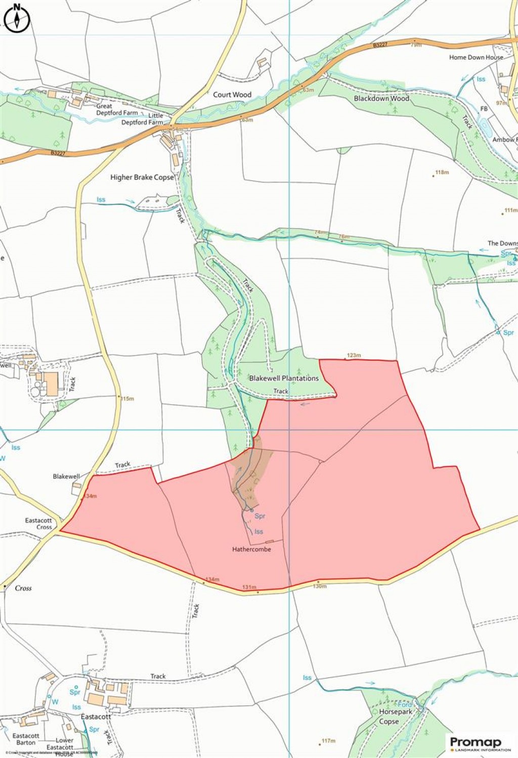 Floorplans For Umberleigh
