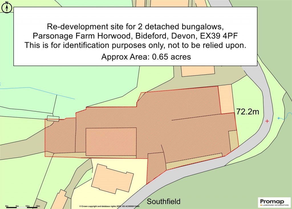Floorplans For Horwood, Bideford