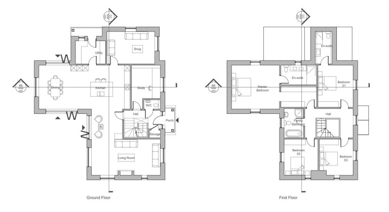 Images for Shave Lane, Horton, Ilminster