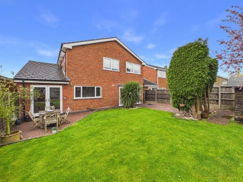 Click the photo for more details of Firs Road, Houghton On The Hill, Leicester