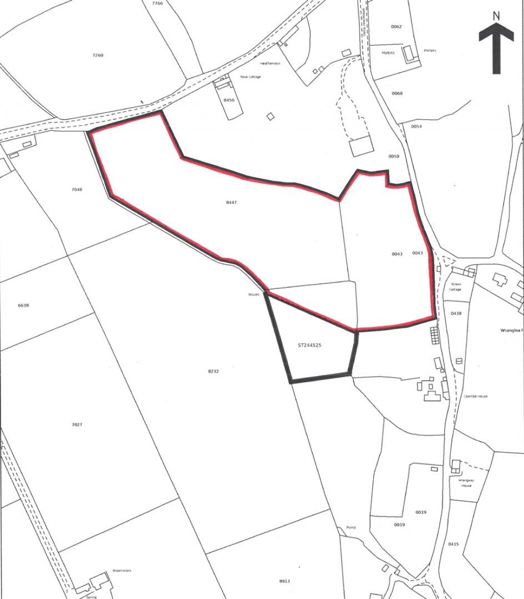 Floorplans For Wrangway, Wellington