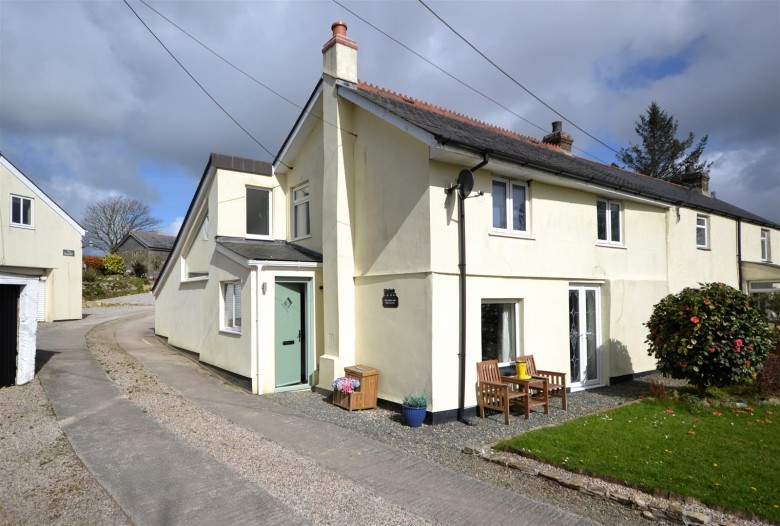 Click the photo for more details of Trevarren, St. Columb