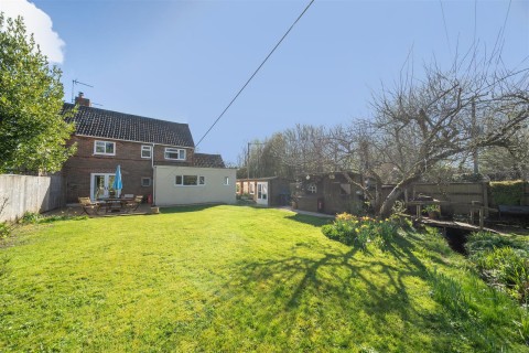 Click the photo for more details of West Knoyle, Warminster