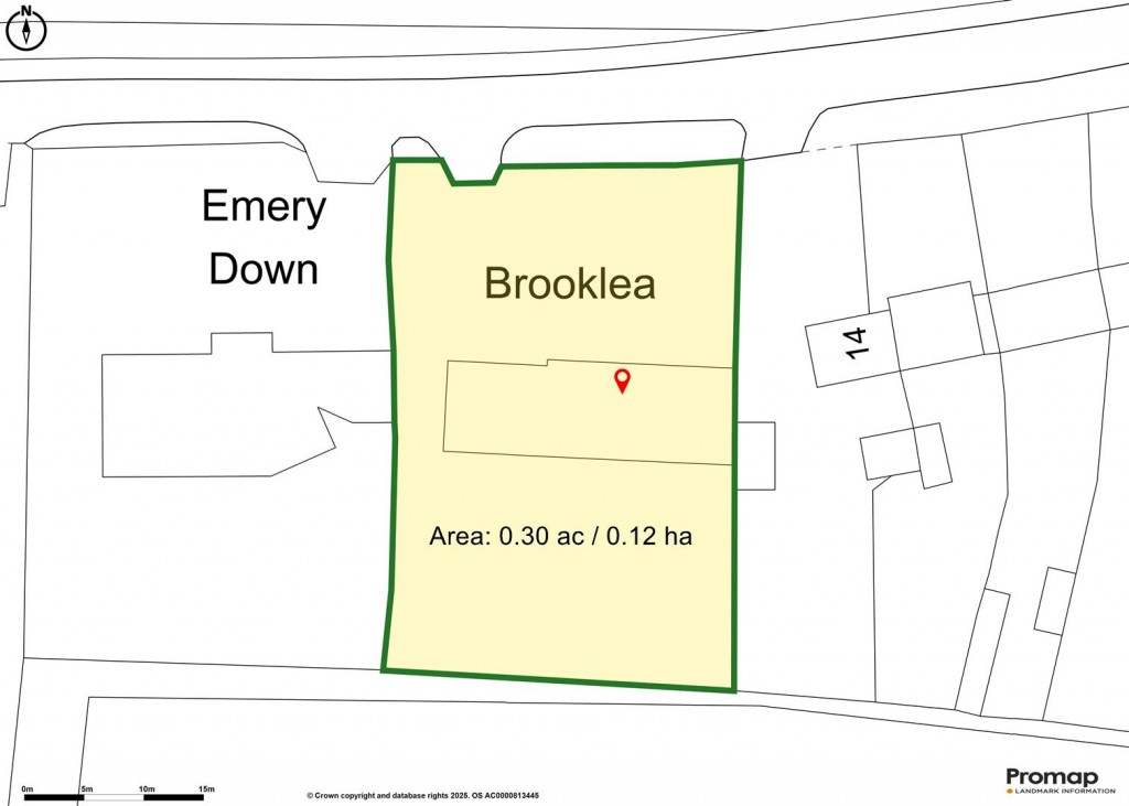 Floorplans For West Chinnock, Crewkerne