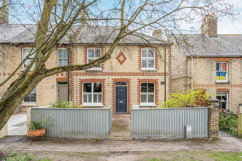 Click the photo for more details of The Causeway, Burwell