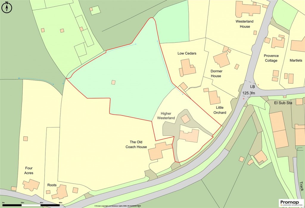 Floorplans For Marldon, Paignton