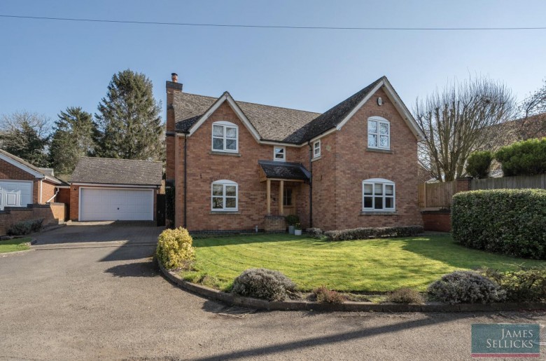 Click the photo for more details of Brook Lane, Peckleton, Leicestershire